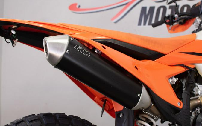 2025 KTM 350 EXC-F