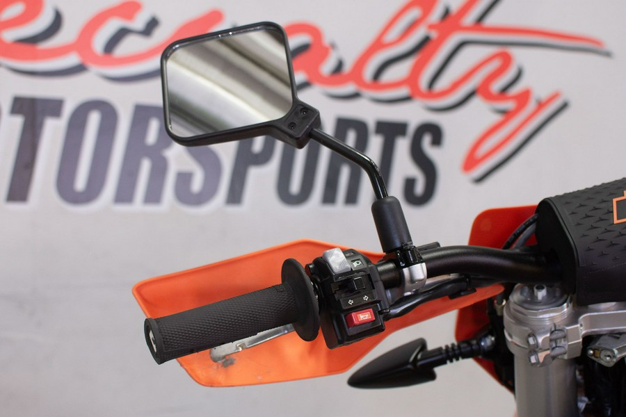 2025 KTM 350 EXC-F