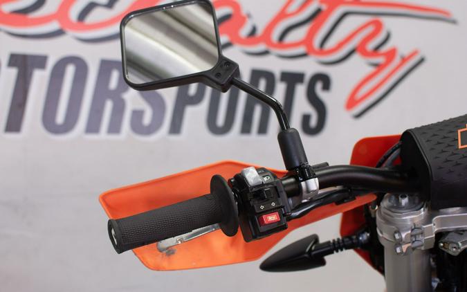 2025 KTM 350 EXC-F