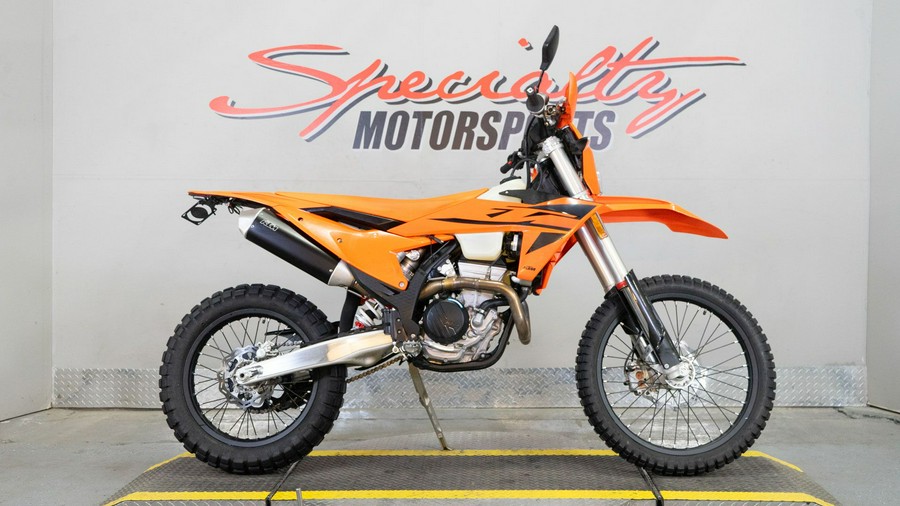 2025 KTM 350 EXC-F