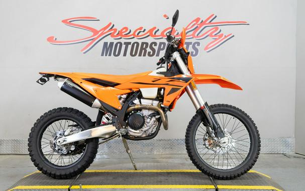 2025 KTM 350 EXC-F