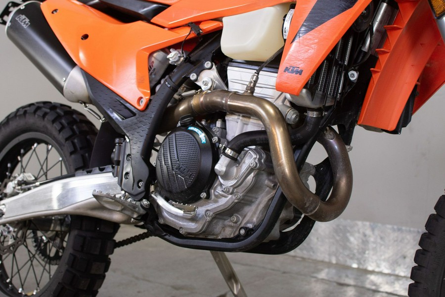 2025 KTM 350 EXC-F