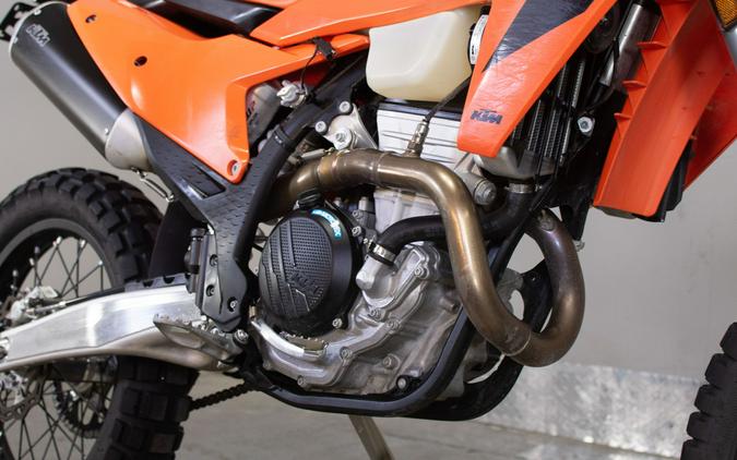 2025 KTM 350 EXC-F