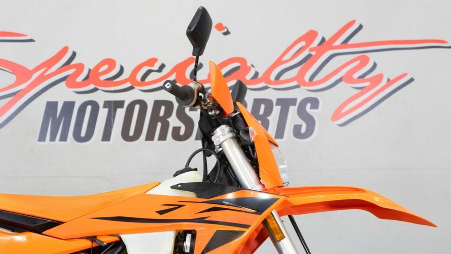 2025 KTM 350 EXC-F