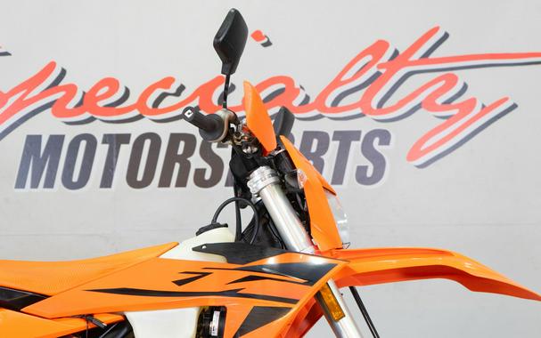 2025 KTM 350 EXC-F
