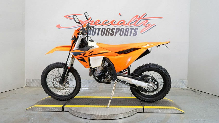 2025 KTM 350 EXC-F