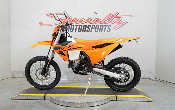 2025 KTM 350 EXC-F