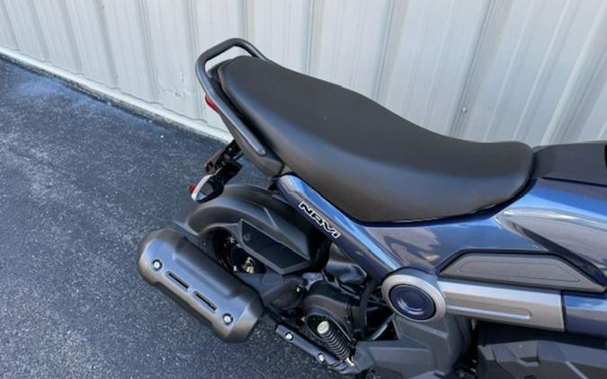 2026 Honda Navi Blue Metallic