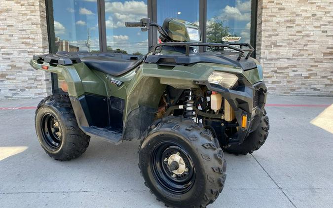 2021 Polaris Sportsman 450 H.O.