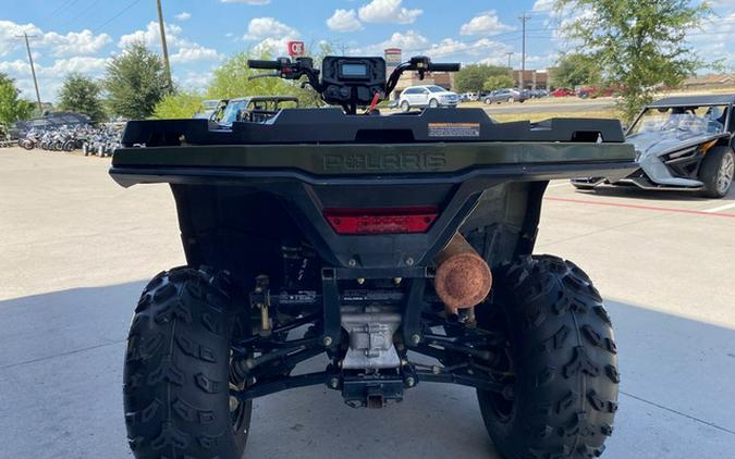 2021 Polaris Sportsman 450 H.O.