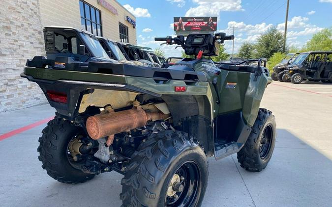 2021 Polaris Sportsman 450 H.O.