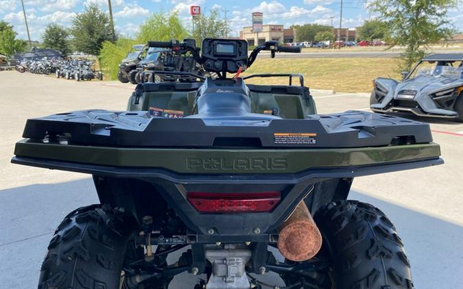 2021 Polaris Sportsman 450 H.O.