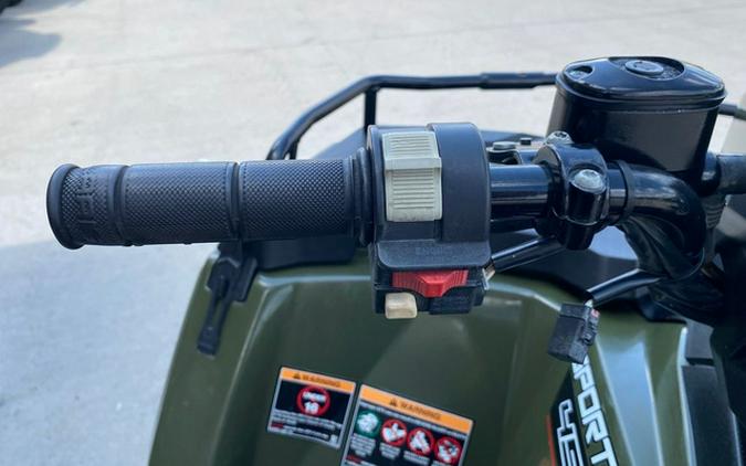 2021 Polaris Sportsman 450 H.O.