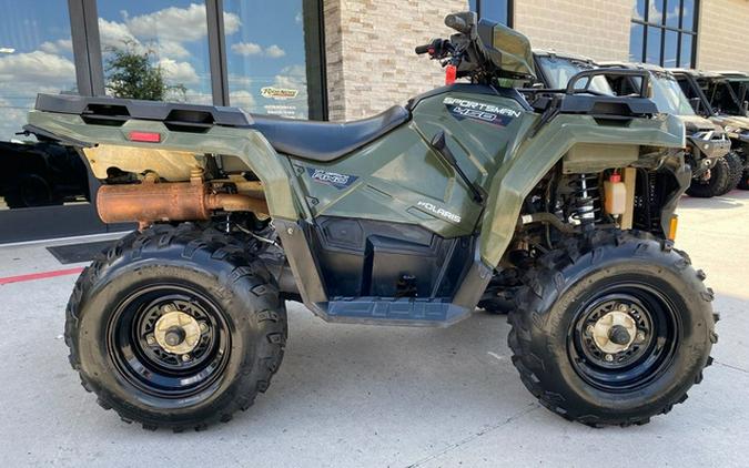 2021 Polaris Sportsman 450 H.O.
