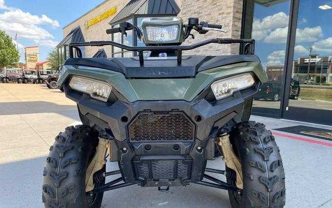 2021 Polaris Sportsman 450 H.O.