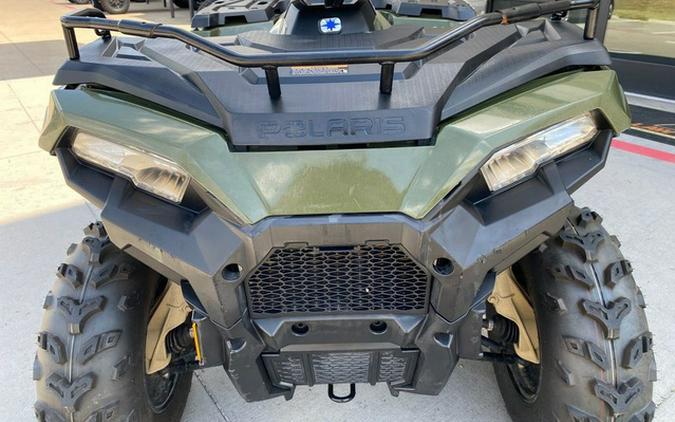 2021 Polaris Sportsman 450 H.O.