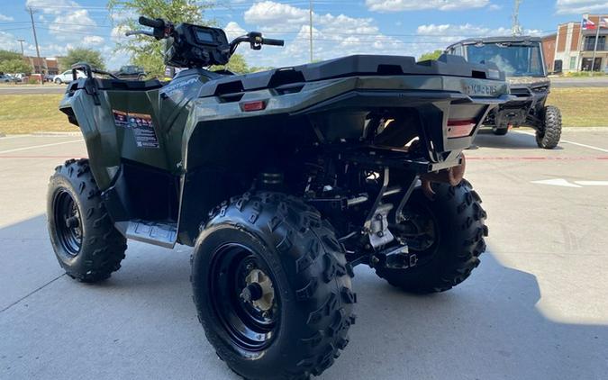 2021 Polaris Sportsman 450 H.O.