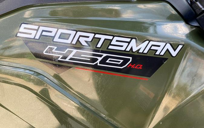 2021 Polaris Sportsman 450 H.O.