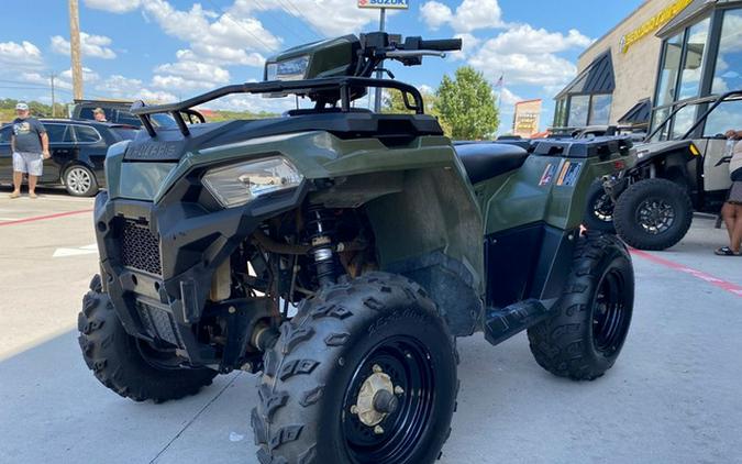 2021 Polaris Sportsman 450 H.O.
