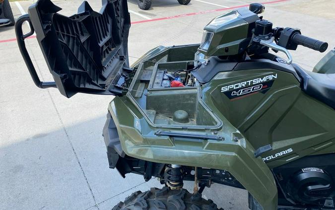 2021 Polaris Sportsman 450 H.O.