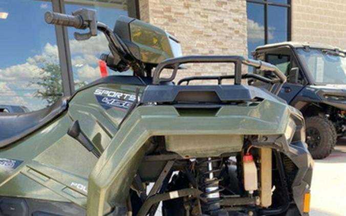 2021 Polaris Sportsman 450 H.O.