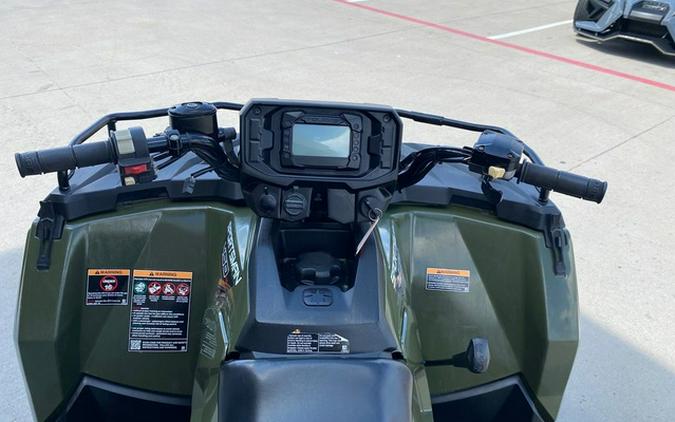 2021 Polaris Sportsman 450 H.O.