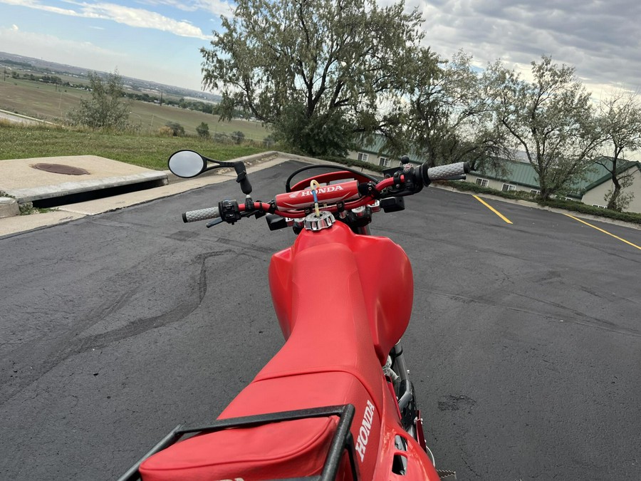 2018 Honda XR650L