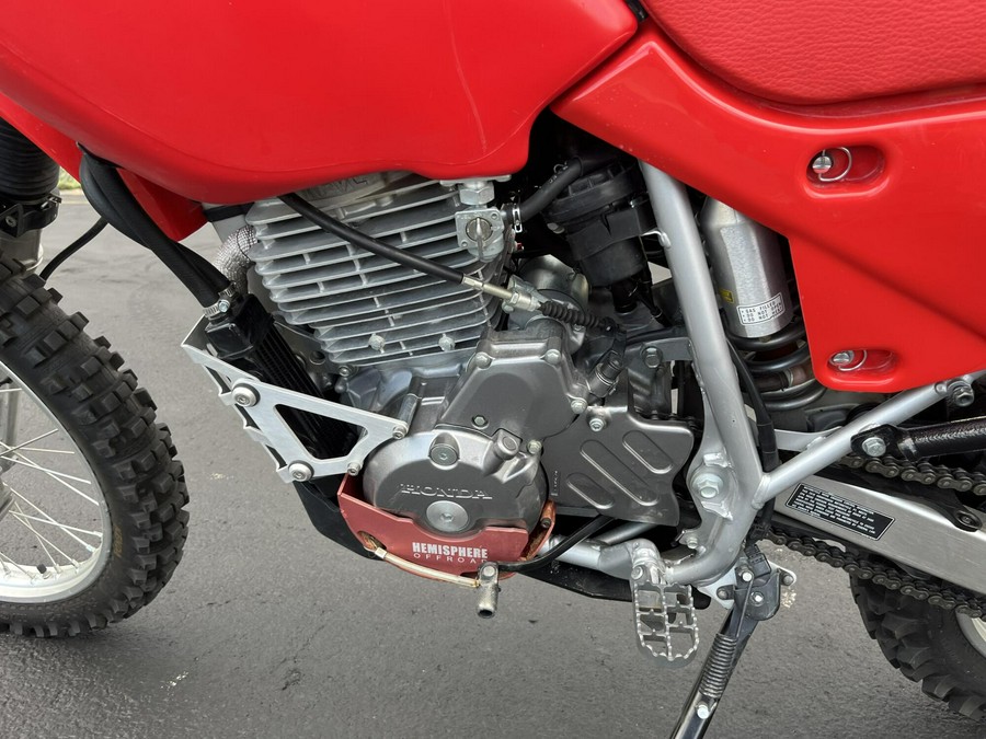 2018 Honda XR650L
