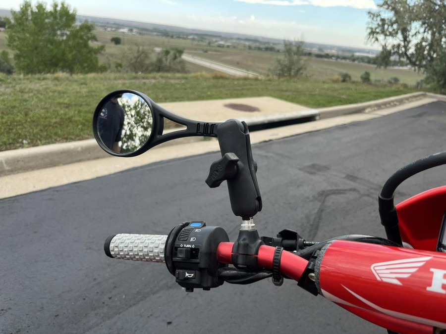 2018 Honda XR650L