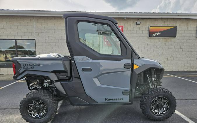 2027 Kawasaki RIDGE® ST HVAC