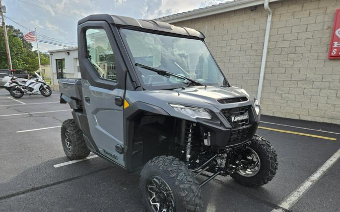 2027 Kawasaki RIDGE® ST HVAC