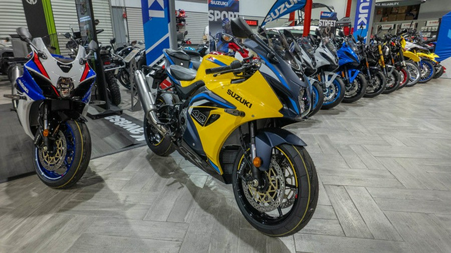 2027 Suzuki GSX-R1000