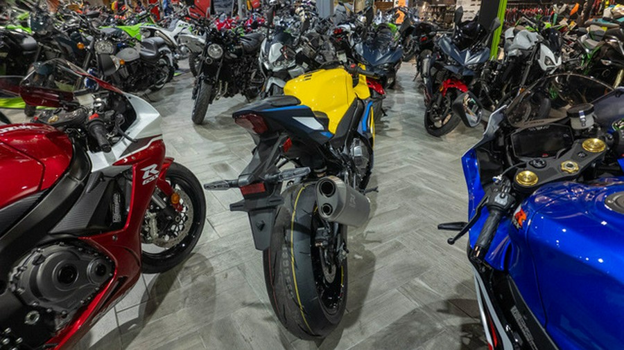 2027 Suzuki GSX-R1000