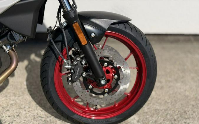 2027 Suzuki SV 7GX