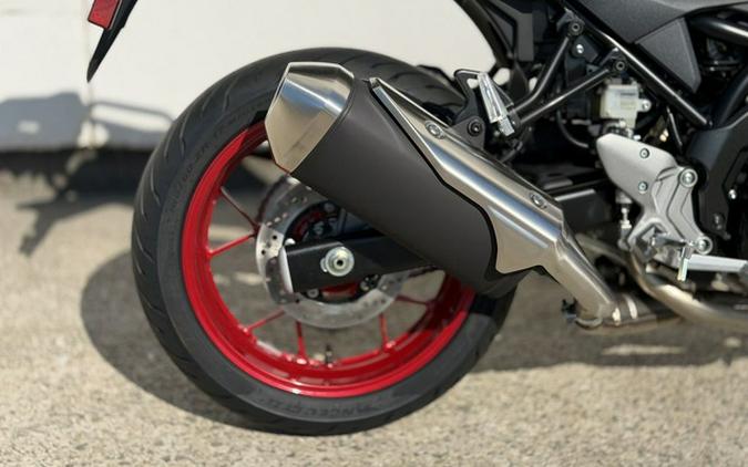 2027 Suzuki SV 7GX