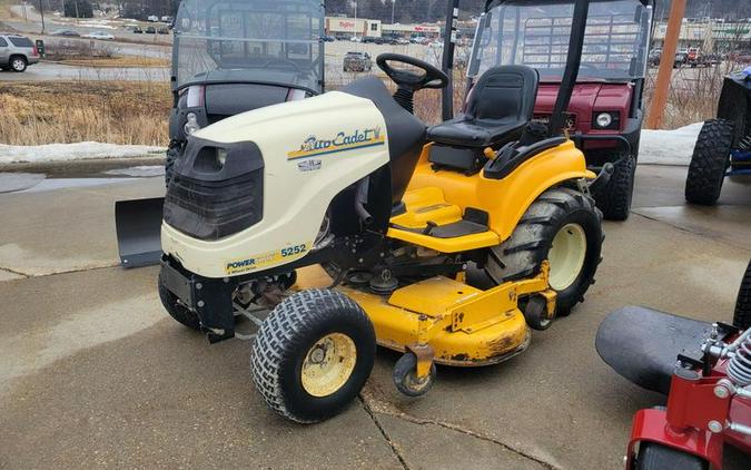 2011 Cub Cadet® 5252E