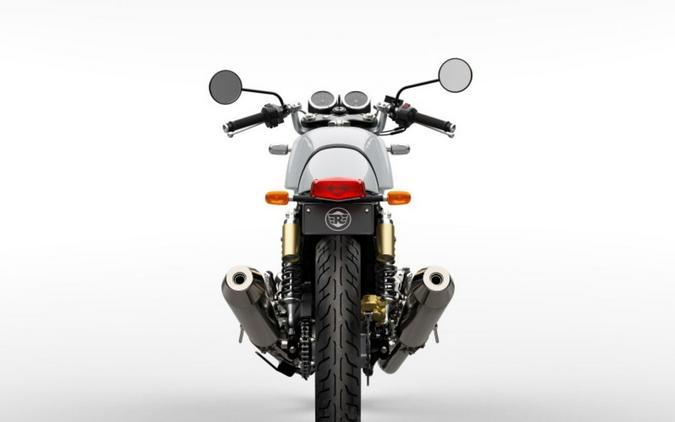 2022 Royal Enfield Continental GT Dux Deluxe