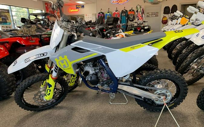 2023 Husqvarna Motorcycles TC85 17/14