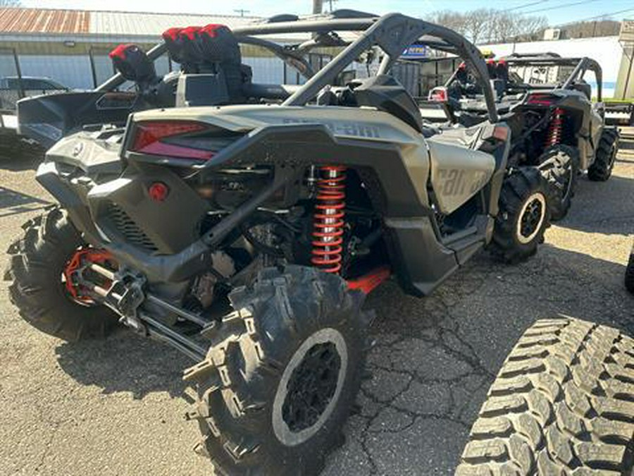 2023 Can-Am Maverick X3 X MR Turbo RR 64