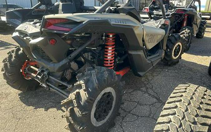 2023 Can-Am Maverick X3 X MR Turbo RR 64