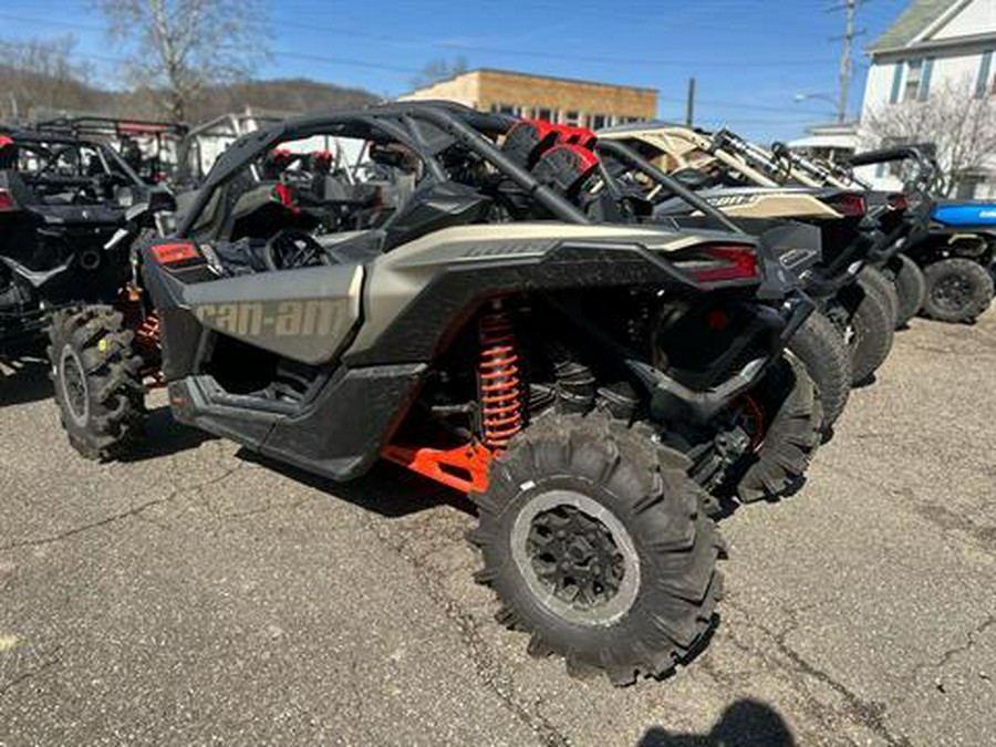 2023 Can-Am Maverick X3 X MR Turbo RR 64