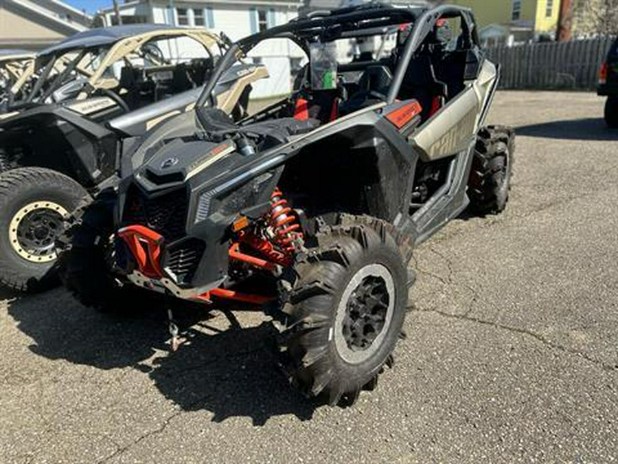 2023 Can-Am Maverick X3 X MR Turbo RR 64