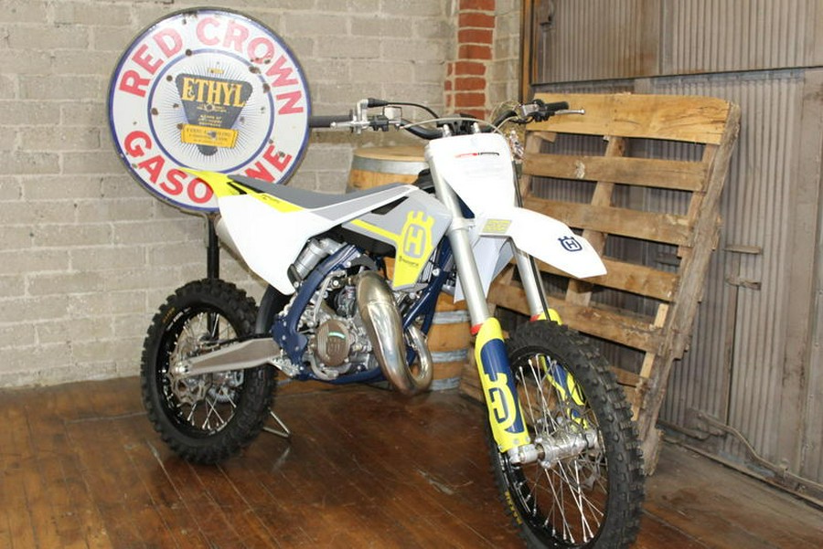 2024 Husqvarna® TC 85 19/16