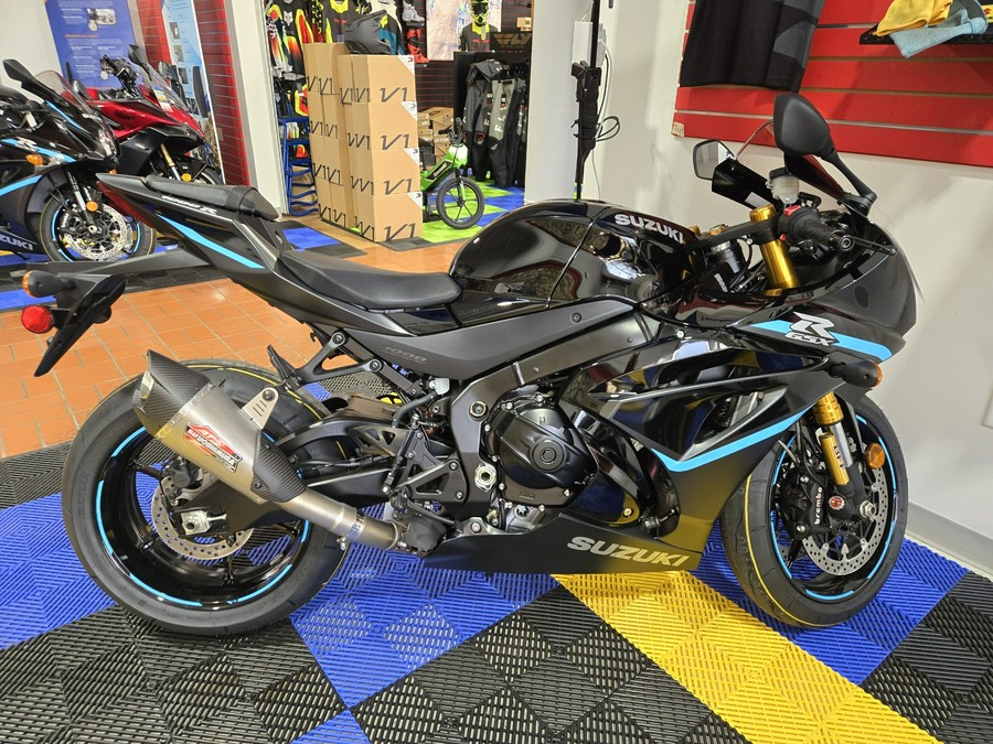 2024 Suzuki GSX-R1000R