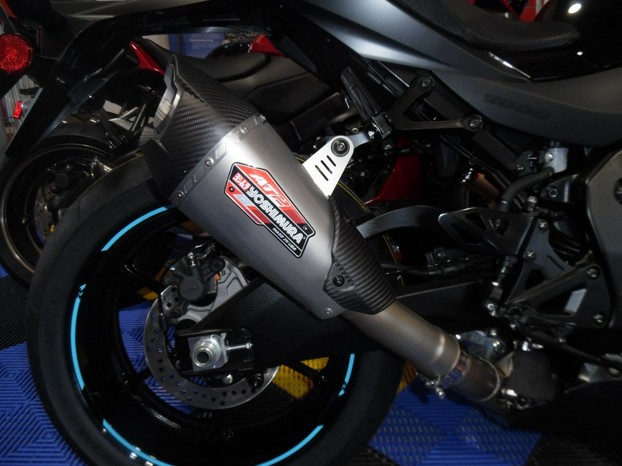 2024 Suzuki GSX-R1000R