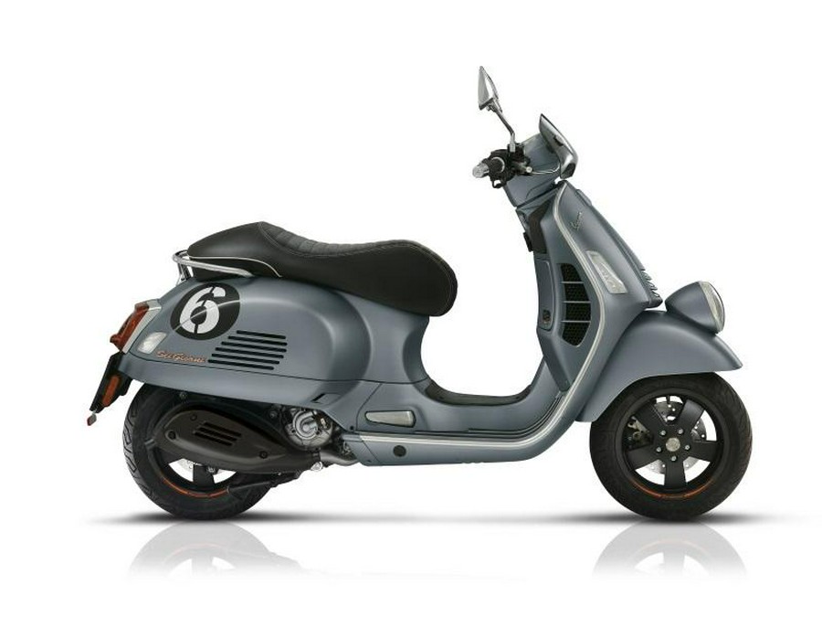 2020 Vespa GTV 300 HPE Sei Giorni ABS