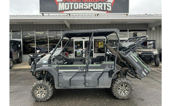 2019 Kawasaki Mule PRO-FXT EPS LE