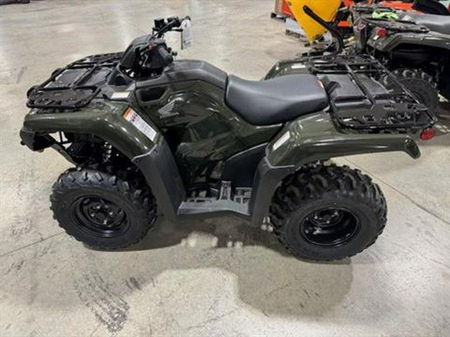 2024 Honda FourTrax Rancher ES