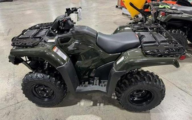 2024 Honda FourTrax Rancher ES