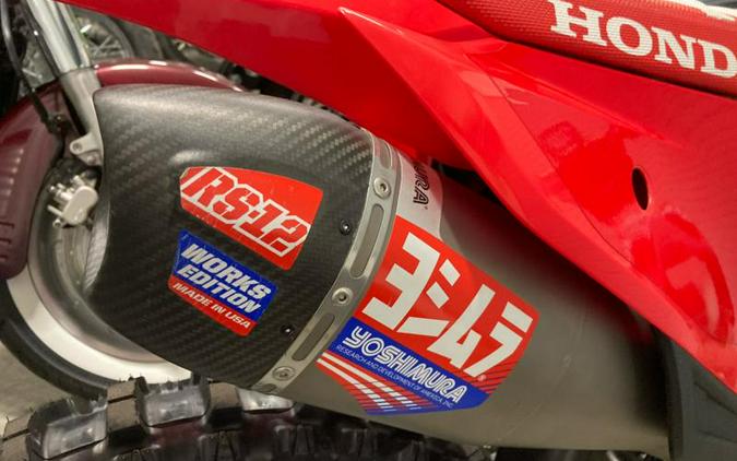 2023 Honda® CRF450RWE